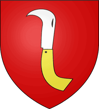 Blason de la commmune