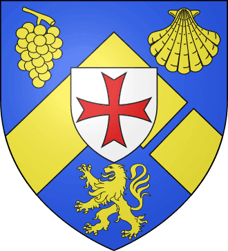 Blason de la commmune