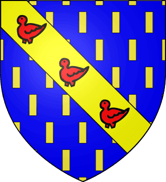Blason de la commmune