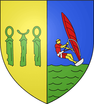 Blason de la commmune