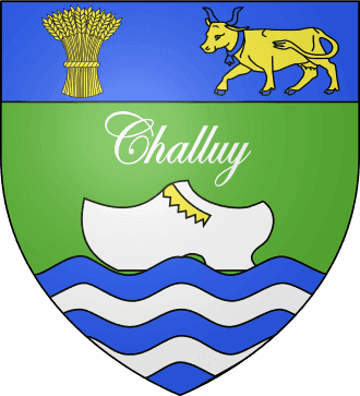 Blason de la commmune
