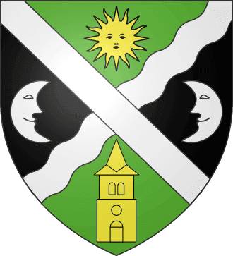 Blason de la commmune