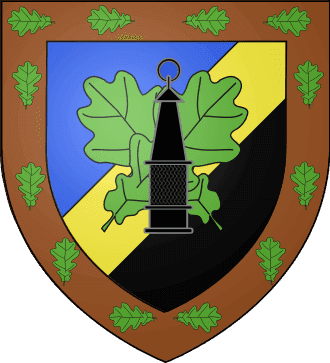 Blason de la commmune