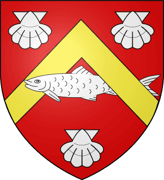 Blason de la commmune