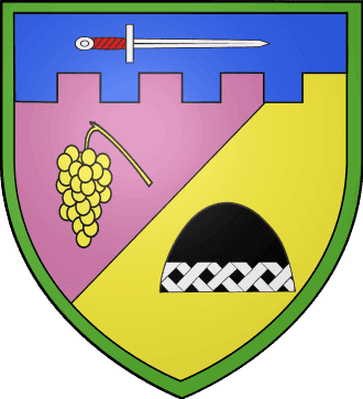 Blason de la commmune