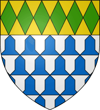 Blason de la commmune
