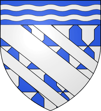 Blason de la commmune