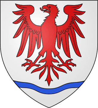 Blason de la commmune