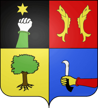 Blason de la commmune