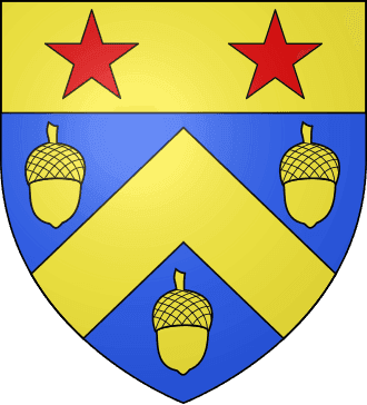 Blason de la commmune