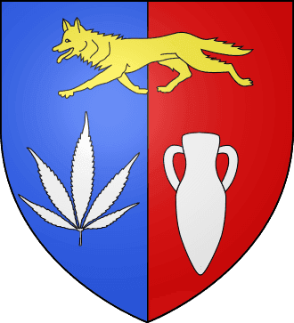 Blason de la commmune