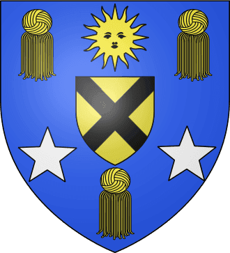 Blason de la commmune