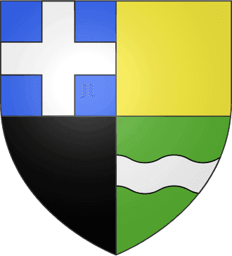Blason de la commmune