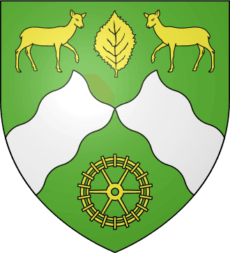 Blason de la commmune