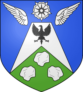 Blason de la commmune