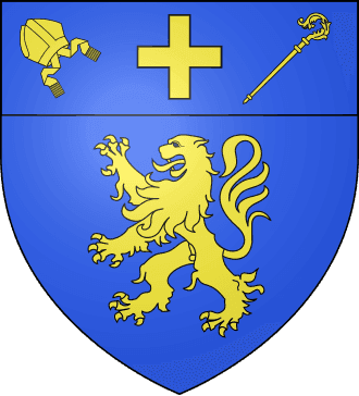 Blason de la commmune