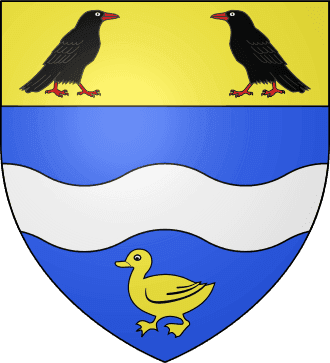 Blason de la commmune