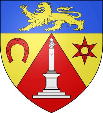 Blason de la commmune