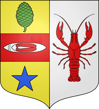 Blason de la commmune