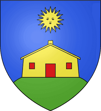 Blason de la commmune