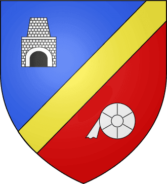 Blason de la commmune