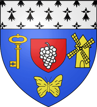 Blason de la commmune
