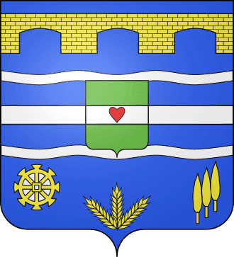 Blason de la commmune