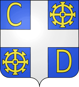 Blason de la commmune