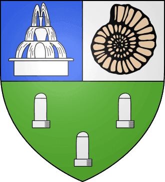 Blason de la commmune