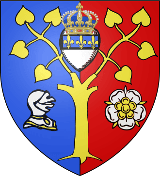 Blason de la commmune