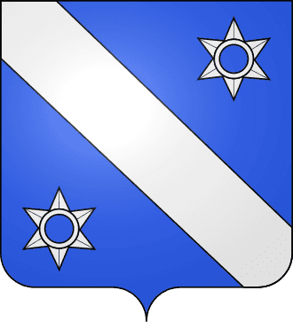 Blason de la commmune