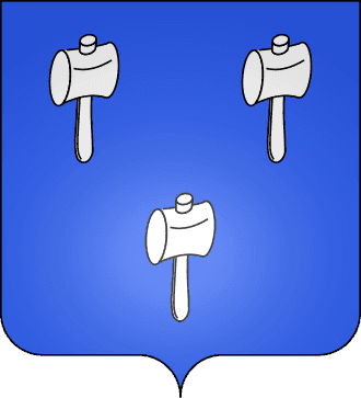 Blason de la commmune