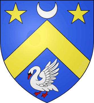 Blason de la commmune