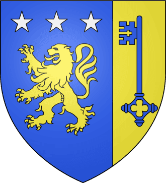 Blason de la commmune