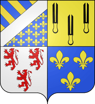 Blason de la commmune