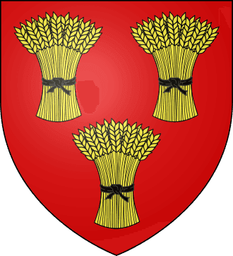 Blason de la commmune