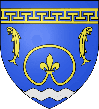 Blason de la commmune