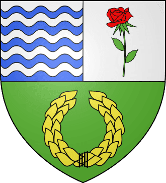 Blason de la commmune