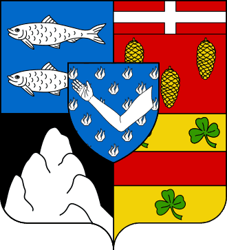 Blason de la commmune
