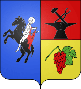 Blason de la commmune