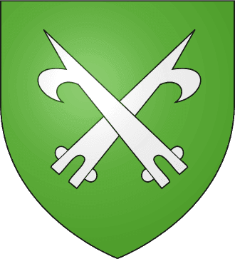 Blason de la commmune