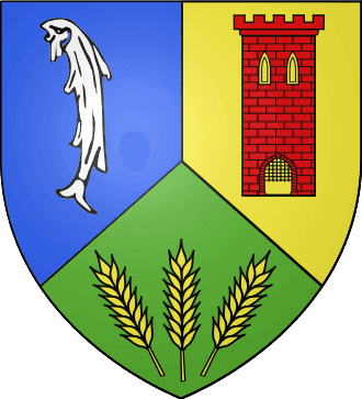 Blason de la commmune