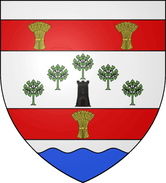 Blason de la commmune