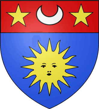 Blason de la commmune