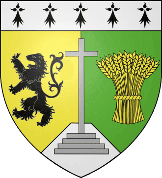 Blason de la commmune