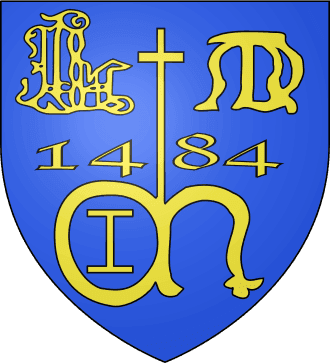Blason de la commmune