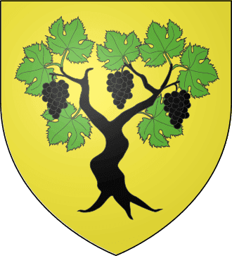 Blason de la commmune