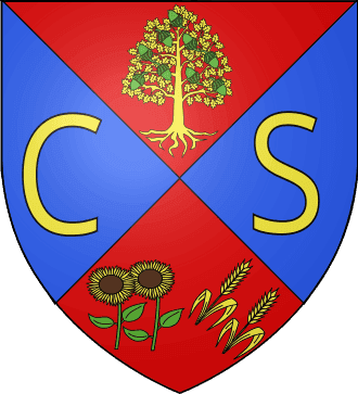 Blason de la commmune