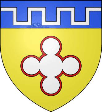 Blason de la commmune