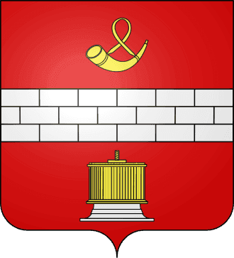 Blason de la commmune